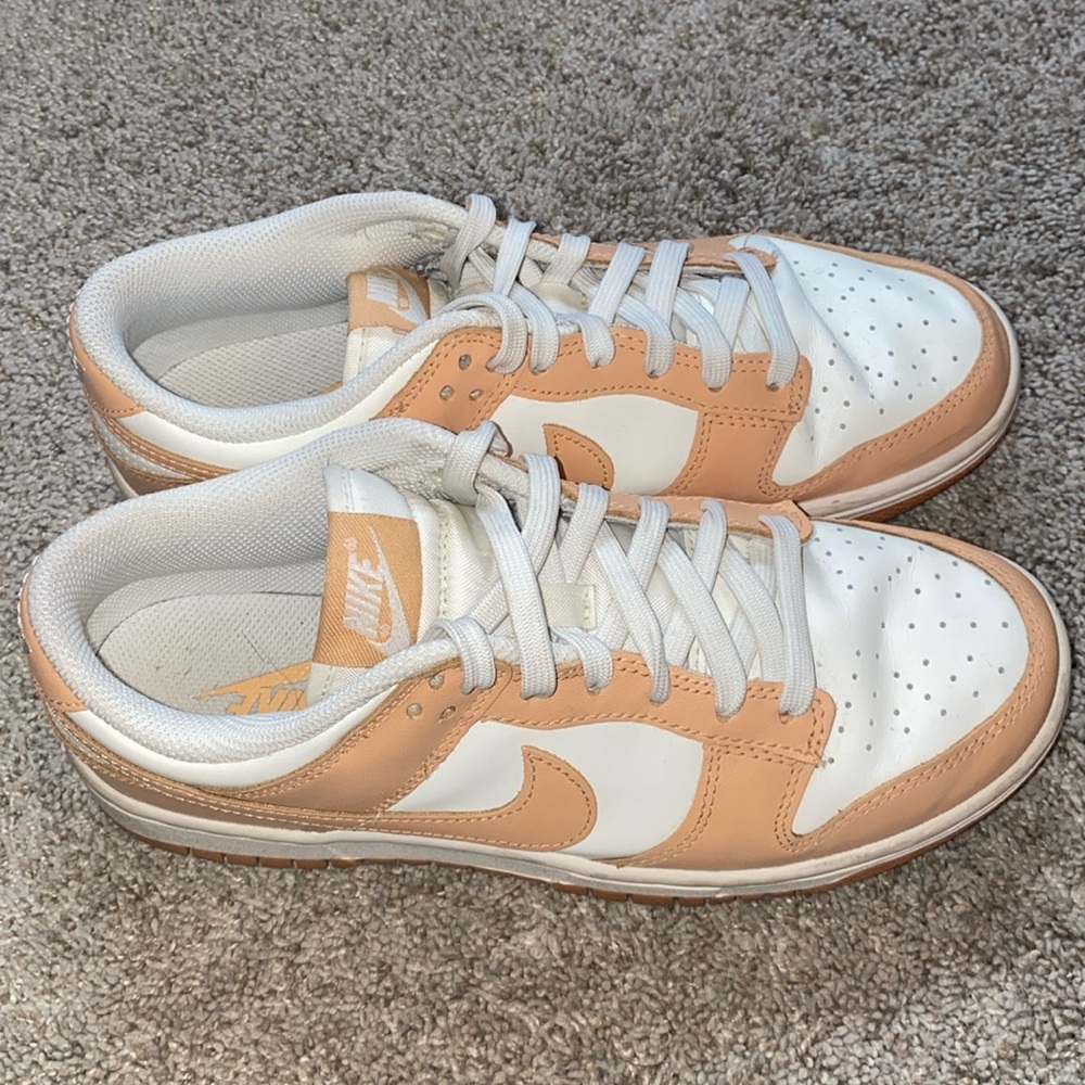 Peach Nike Airforce 1